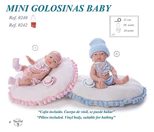 NINES D'ONIL Jouet Multicolore (Nines D 'Onil 240