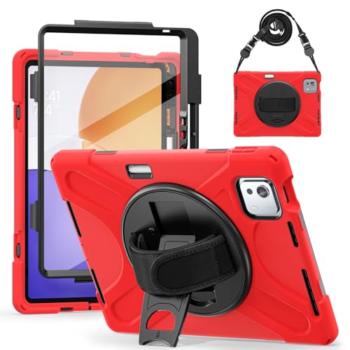 Coque de protection Xiaomi Pad 6S Pro antichoc et transportable