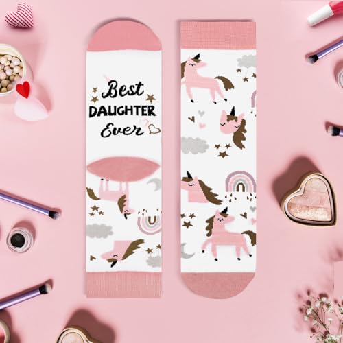 Image of Funny Socks for Women and Teenage Girls, Cute Crazy Unique Novelty Gifts