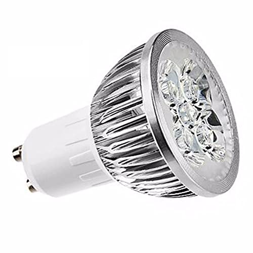 Fengyan z[ ou, 5pbNALEDX|bgCgd AC85-265V GU10 3W/4W/5W EH[/N[zCg LED_ECgv(Warm White,GU10 4W)