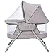 Safety 1st Nap and Go Rocking Bassinet, Star Gazer