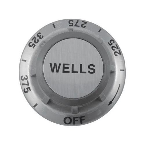 Wells 54066 Dial/Knob for Deep Fryer 200-375° New 61109