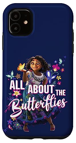 Coque iPhone 11 Disney Encanto Mirabel le cadeau parfait pour les fans