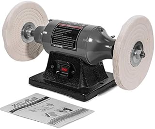 XtremepowerUS 45809 Polishing Machine w/Dual Pad 3/4hp 8