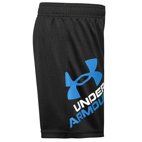 Image of Under Armour Boys' Prototype Performance Shorts, Elastic Waistband, Lightweight & Fast-Drying