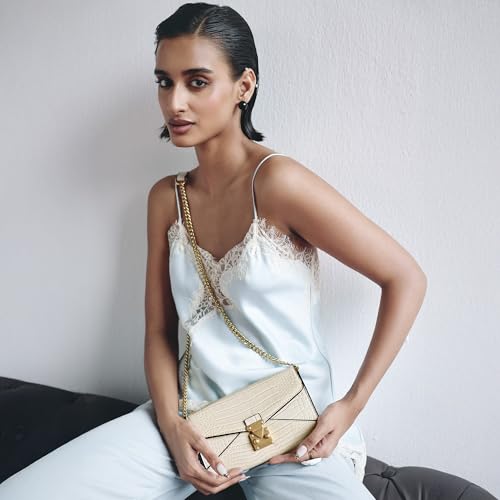 Image of Miraggio Sera Clutch Bag | Shoulder Bag For Women For Party | Gift For Women