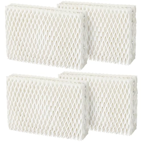 KIAPIEBIO WF813 EQWF813 Humidifier Filters Replacement for Equate EQ-2119-UL PCWF813 Relion RCM-832 RCM-832N ProCare PCCM-832N Cool Mist Humidifier