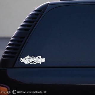 Navy SWCC Insignia Vinyl Decal Small