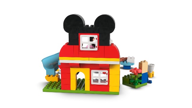 シャッチーさん専用 Amazon.co.jp: レゴ(LEGO) デュプロ ミッキーやミニー、プルートと