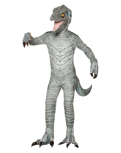 Disfraz infantil Jurassic World Blue Velociraptor