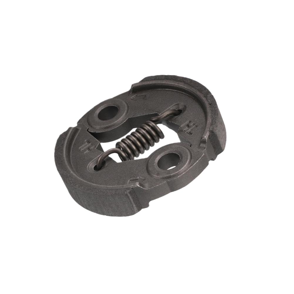 Placa de Embrague Metálica Universal 139 140 40-5 Compatible con Cortacésped Herramienta de Jardín Motor