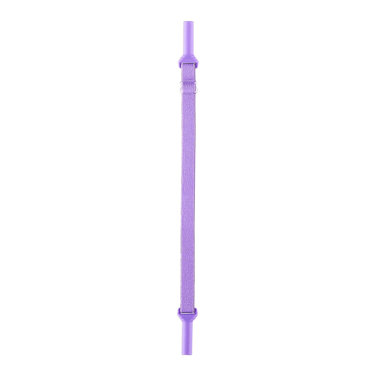 CALANDIS™ Eyewear Lanyard Portable Silicone Glasses Strap for Adults Rock Climbing Violet | Eyeglass Straps & Cords | Vision Care-image-28