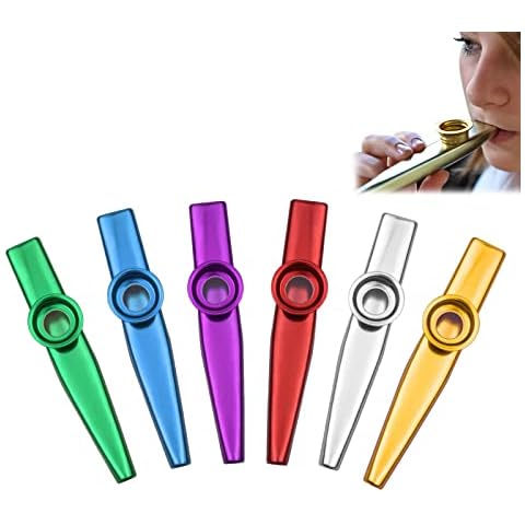 Kazoo Cerioll Métal Cover