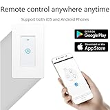 Zigbee Paddle Touch Smart Switch thumbnail 5