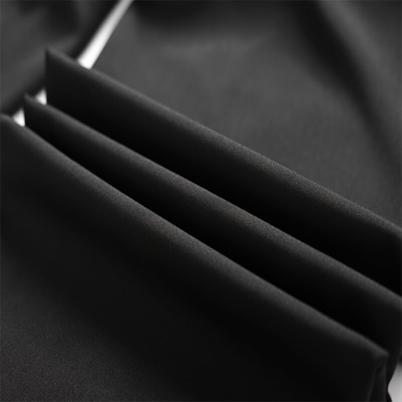 Men's Athletic Training Pants Elastic Waist Breathable for Dynamic Gym Sessions4