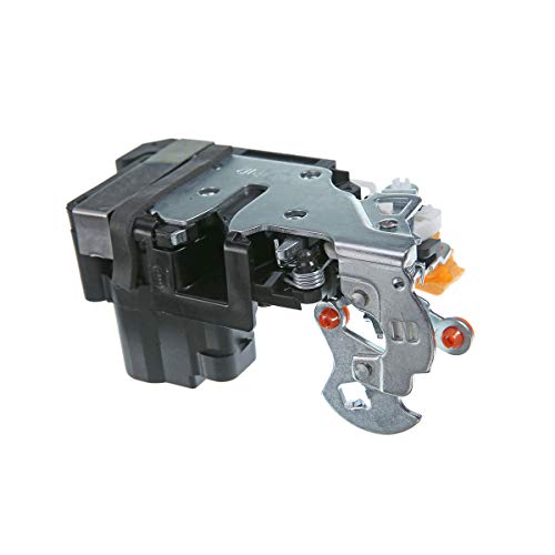Image of YHTAUTO | Front Passenger Side Door Lock Latch Actuator | Replacement for 2000-2003 Chevrolet Silverado Suburban GMC Sierra Yukon Cadillac Escalade Door Latch 15053682, 15068500, 15110644