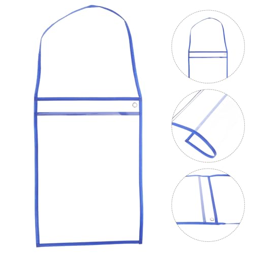 Fundas de borrado en seco reutilizables para proteger documentos en el trabajo 7