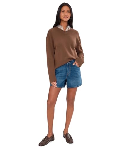 Image of Levi's Women's Cinch Mid-Thigh Short