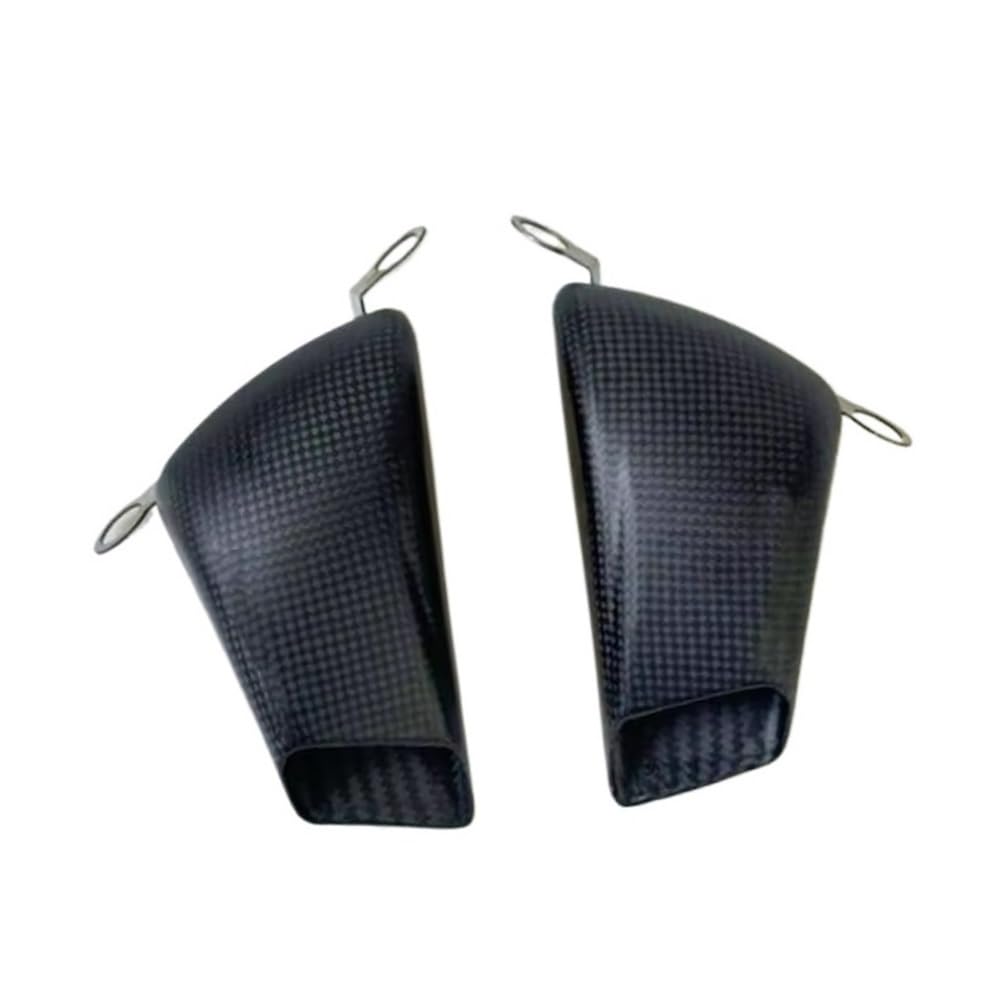 Motorcycle Front Brake Air Duct Caliper Radiator Cover Fit For S1000R RR M1000R HP4 S1000XR M1000XR 2013-2025(Matte-1set)