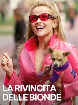 La rivincita delle bionde