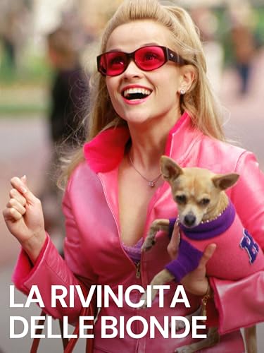 Immagine prodotto: La rivincita delle bionde
