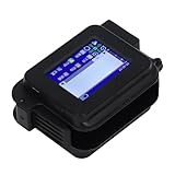 Zunate Portable Handheld Mini Inkjet Printer, HD Touch, Compact and Portable, Wide Application, for Label Production Date QR Multi Language (US Plug)