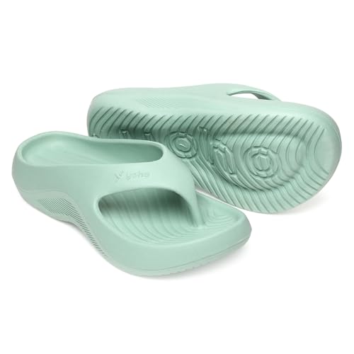 Image of YOHO PILO Slippers for Women | Lightweight & Waterproof Monsoon Footwear | Stylish & Comfortable Chhapal | Soft Orthopedic Flip-Flops, Daily Use Bathroom Slippers