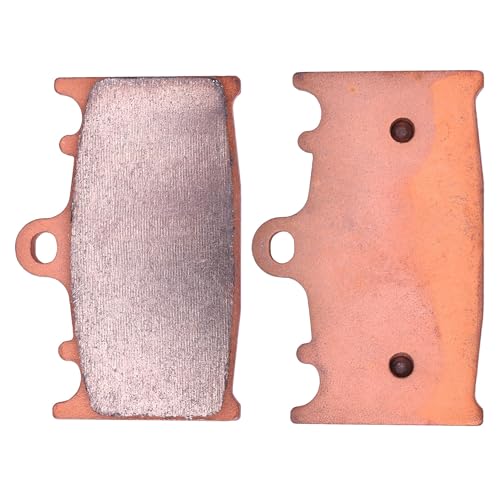 Plaquettes de frein avant arrière pour Suzuki GSF650 Bandit haute résistance