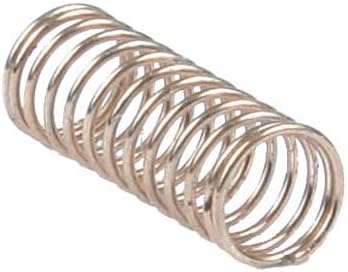 #625 HO Scale Knuckle Spring for Scale Head Couplers