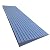 F Come 1.5" Rise Rubber Threshold Ramp for Doorways Heavy Duty Wheelchair Ramp, Non-Slip 1 Pack Gray Native Rubber Power Handicap Ramp for Door Threshold Wheelchair Scooter Ramp Curb Ramp