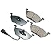 Akebono EUR768A Brake Pads