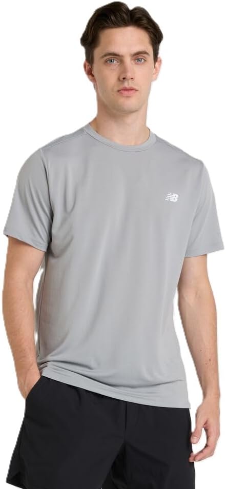 New Balance Men's Sport Short Sleeve T-Shirt
