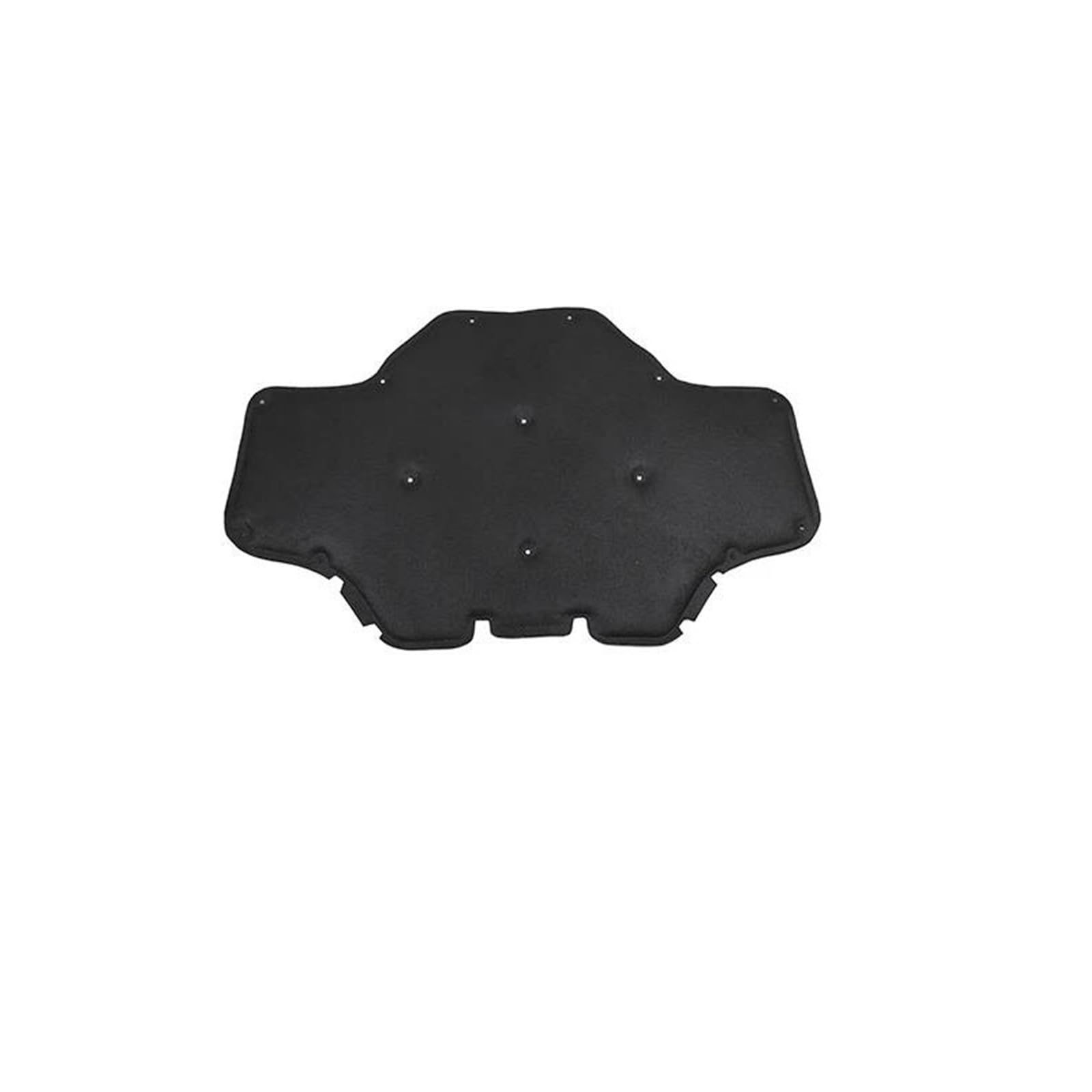 Insulation Rugs Auto Engine Hood Sound Heat Insulation Cotton Soundproofing Cover for X3 G01 X4 G02 2018 -2022(Style2)