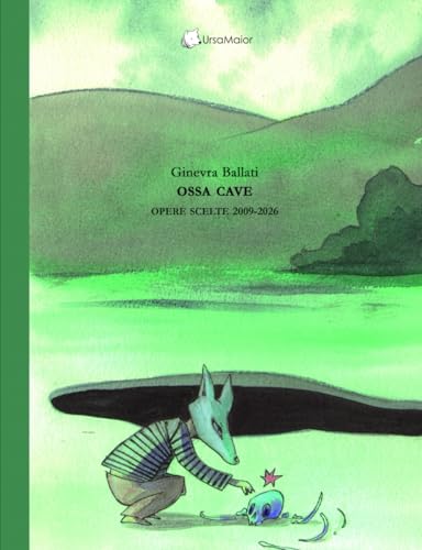 Livre Ossa Cave: Opere scelte 2009-2026 beau livre de collection à couverture rigide - 2