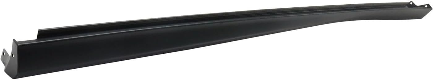 Automotive Rocker Panel Trim Passenger Right Side Replacement for Dodge Charger 2012-2023 6.4L V8, for Dodge Charger 2015 2016 2017 2018 2019 2020 2021 2022 2023 3.6L V6 Primed Plastic