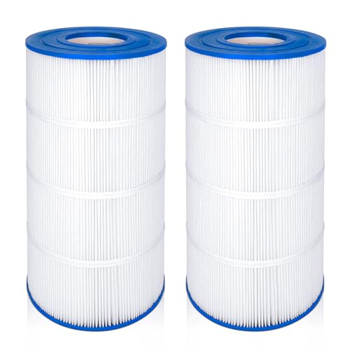 Future Way C900 Pool Filter Cartridge Replacement for Hayward C900, Replace Pleatco PA90, Hayward CX900RE, Unicel C-8409, 90 sq.ft, 2 Pack