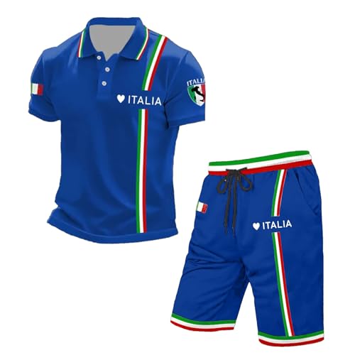Costume décontracté pour hommes coupe ajustée stretch motif imprimé moderne