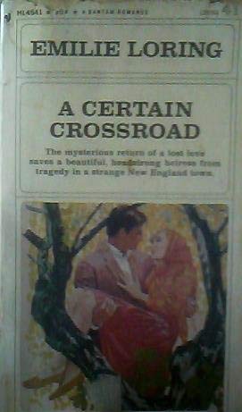 A Certain Crossroad (4th Printing) B08C5HVD2K Book Cover