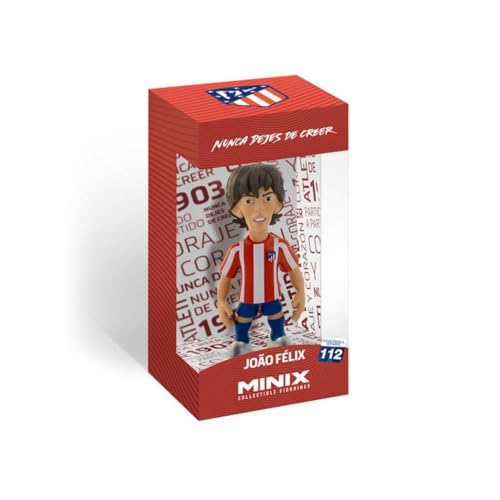 MNX88000 Minix Joao Felix Figurine Ă collectionner