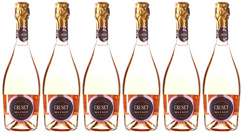  Vin de France Vin Mousseux Rose Brut 750 ml - Lot