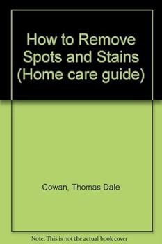 Paperback How to Remove Spots and Stains Book