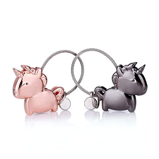 Portachiavi Coppia Amore Personalizzato