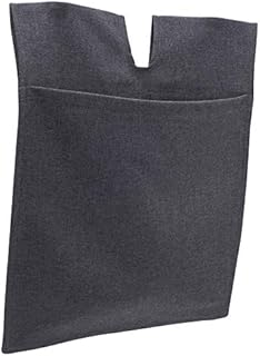 Adams Baseball & Softball Basic Umpire Ball Bag, Charcoal Grey