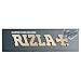 Rizla Regular Silver Rolling Paper Full Box Of 100 Packs/Booklets