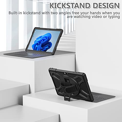 Gerutek Case for Microsoft Surface Go 4/Surface Go 3/Surface Go 2/Surface Go - Image 4