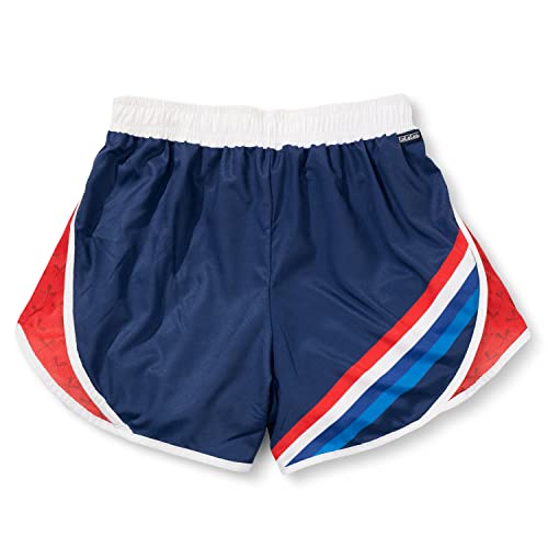 Girls Lacrosse Athletic Shorts | Performance Shorts | Youth & Adult Sizes2