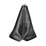 TyranCoupe Automotive Shift Knob Dust Cover, Leather...