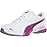 Puma White/Fuchsia Purple/Puma Silver