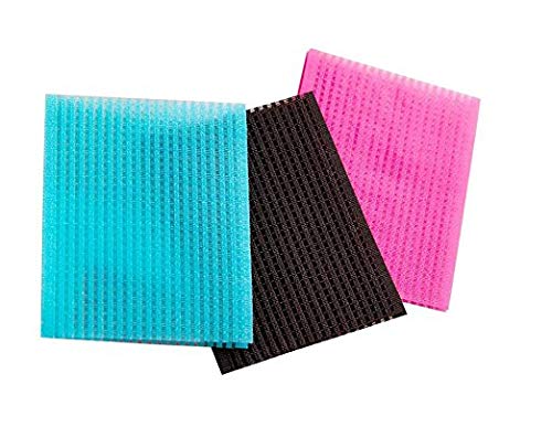 10PCS Square Hair Fringe Stickers-Magic Hair Fixed Clip Accessories Cute Hairpins Hook Hair Pads Self-adhesive Hair Patch for Face Washing Makeup Hair Styling Accessories(Random Color)