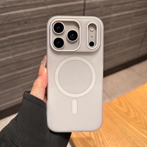 phone16 Pro Max P[X 킢 MagSafeΉ CX[dΉ Sʕی ϏՌ ~ v iphone16 Pro Max P[X th~ y Vv 炳G ϋv wh~ 炳G(O[